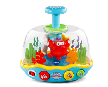 VTech Learn and Spin Aquarium – Just $13.99! Amazon Black Friday Deal!