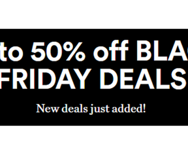 ULTA Black Friday – 50% OFF!