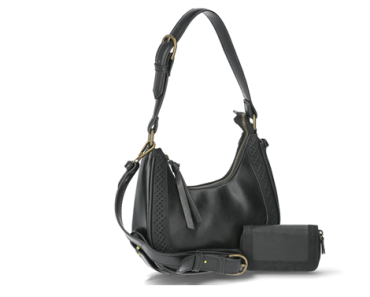 The Pioneer Woman Grace Handbag and Wallet Set – Just $12.97! Walmart Black Friday!