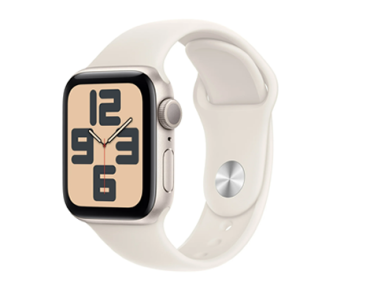 Apple Watch SE 2nd Gen GPS 40mm Smartwatch – Just $149.00! Walmart Black Friday!