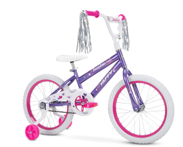 Huffy 18in Sea Star Kids Bicycle – Just $48.00! Walmart Black Friday!