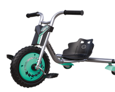 Razor RipRider 360 Mini – Teal, 360 Degrees Caster Tricycle – Just $49.00! Walmart Black Friday!