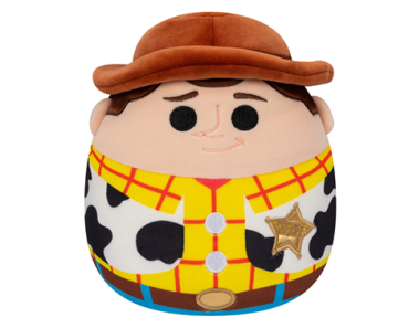 Squishmallows Official Plush 8 inch Disney Woody – Just $5.00! Walmart Black Friday!