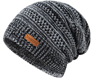 Winter Knit Warm Stretch Beanie – Just $7.55! In Time for Christmas!