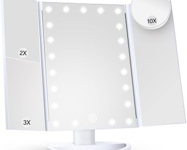 Vanity Mirror with Lights – Only $18.99! Cyber Monday Deal!