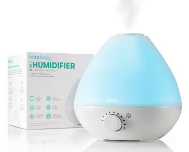 Frida Baby 3-in-1 Cool Mist Humidifier – Only $17.84! Arrives Before Christmas!