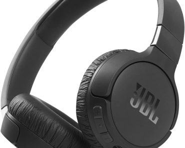 JBL Tune Wireless Headphones with Active Noise Cancelling – Only $49.95!