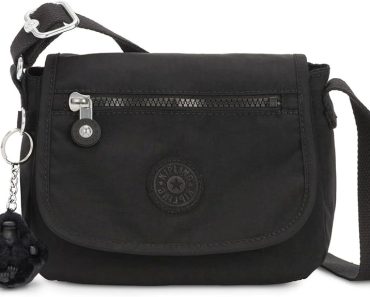 Kipling Sabian Printed Crossbody Mini Bag – Only $19.78!