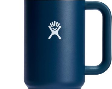 Hydro Flask Travel Tumbler Stainless Steel Insulated Cup – Only $19.89! Arrives Before Christmas!