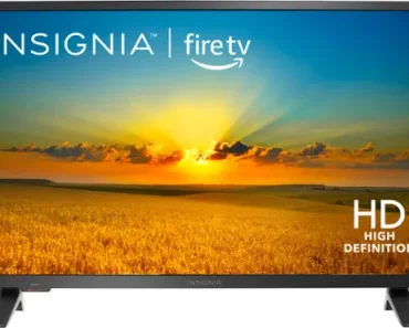 Insignia 32″ Class F20 Series LED HD Smart Fire TV – Only $69.99! Black Friday Doorbuster!