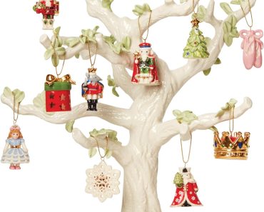 Lenox The Nutcracker 10-Piece Ornament Set – Only $38.20! Arrives Before Christmas!