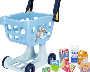 Bluey The Shopping Trolley – Only $15.99!