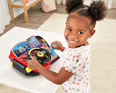 VTech Race and Discover Driver – Only $19.19!