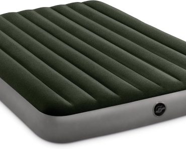 INTEX Dura-Beam Standard Prestige Queen-Size Air Mattress – Only $16.61!