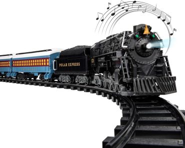 Lionel The Polar Express Ready-to-Play Set – Only $68.99! Christmas Fun!