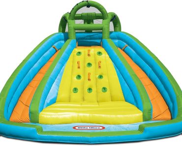 Little Tikes Rocky Mountain River Race Inflatable Slide Bouncer – Only $299.99! Black Friday Deal!