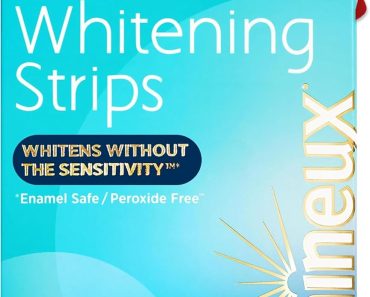 Lumineux Teeth Whitening Strips 21 Treatments – Only $24.83!