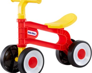 Little Tikes Scoot n Steer Indoor Outdoor Ride-On Scoot – Only $12.97!