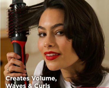 REVLON One Step Volumizer PLUS Hair Dryer and Styler – Only $31.75! Cyber Monday Deal!