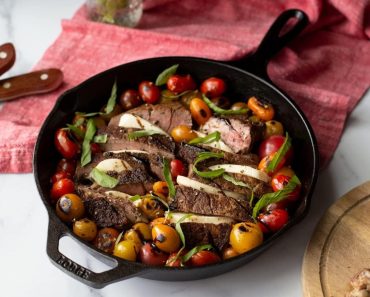 Lodge 10.25 Inch Cast Iron Pre-Seasoned Skillet – Only $16.99!