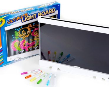 Crayola Ultimate Light Board – Only $14.99! Cyber Monday Deal!