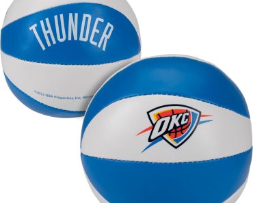 Franklin Sports NBA Toy Basketballs (2 Pack) as low as $5.99!