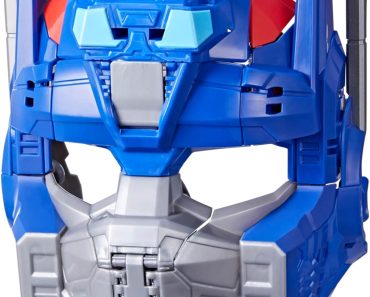 Transformers One 2 in 1 Optimus Prime Action Figure – Only $16.19!