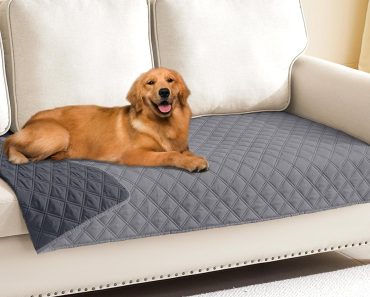 Smiry Waterproof Dog Blanket – Only $7.97!