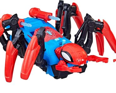 Marvel Spider-Man Car Playset – Only $15! Arrives Before Christmas!