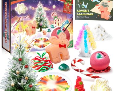 GobiDex Advent Calendar 2024 – Only $18.99! Cyber Monday Deal!