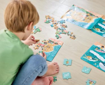 Hape Beach Puzzles – Only $9.08!