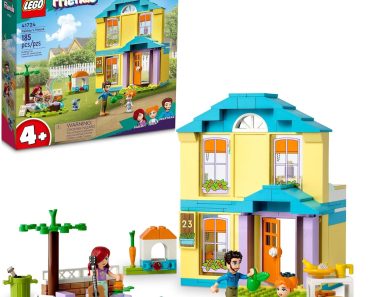 LEGO Friends Paisley’s House Building Kit – Only $31.99!