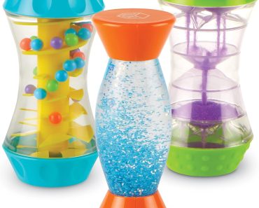 Learning Resources Sensory Trio Fidget Tubes – Only $9!