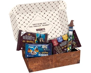 HERSHEY’S Harry Potter Milk Chocolate Variety Pack – Only $17.40!