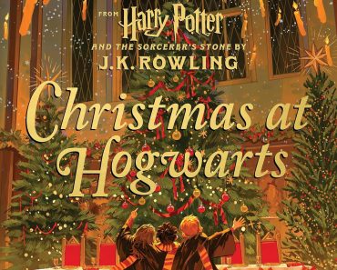 Christmas at Hogwarts Hardcover Book – Only $13.46! Arrives Before Christmas!