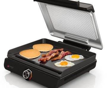 Ninja Sizzle 14″ Electric Griddle – Only $50!