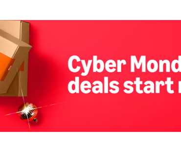 Amazon Cyber Monday Deals Are Here!