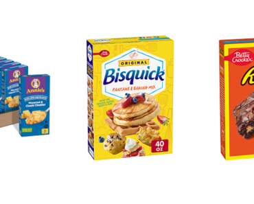 Save 25% on Select General Mills Products at Amazon!