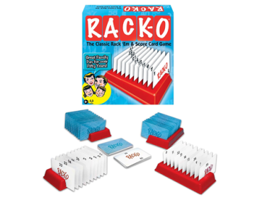 Winning Moves Rack-O Retro Game – Just $5.33! Amazon Cyber Monday Deal!