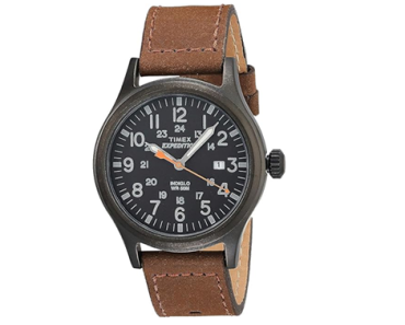 Timex Men’s Expedition Scout 40mm Watch – Just $29.67!