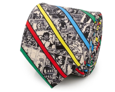 Marvel Polyester Neckties for Men – Just $16.15!