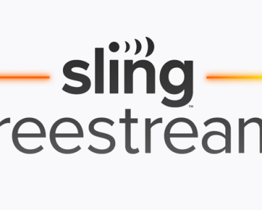 Sign up for Free! Sling Freestream!