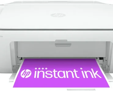 HP DeskJet 2734e Wireless All-In-One Inkjet Printer – Only $39.99! Black Friday Doorbuster!