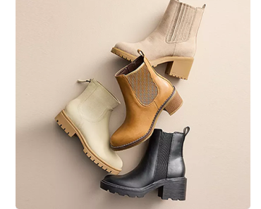 Women’s Boots – Just $15.99! KOHL’S CYBER SALE! Earn $15 on $50 Kohl’s Cash!