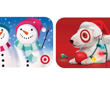 LAST DAY! Save 10% on a Target GiftCard with Target Circle!