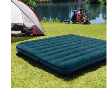 Intex 10″ Queen Standard Dura-Beam Airbed Mattress – Just $19.88!