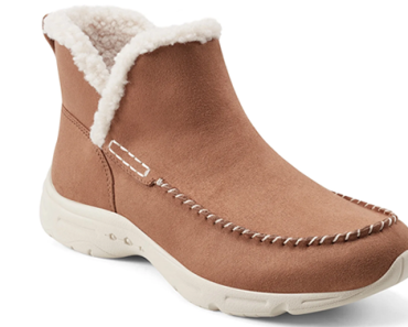 Easy Spirit Women’s Bennet Comfort Boot – Just $19.99!