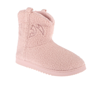 MIA GIRL Women’s Western Cozy Slipper Bootie – Just $6.99!