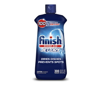 Finish Jet-dry Rinse Agent, 32 Fl Oz – Just $5.59!