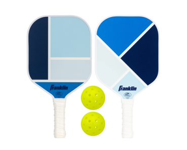 Franklin Sports 2-Player Pickleball Paddle Set – Just $15.00!